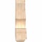 Ekena Millwork Redmond Smooth Timber Gable Bracket, Douglas Fir, 60"W x 22"H x 5 1/2"D x 5 1/2"F, 9/12 Pitch GBW060X22X0606RED00SDF - alternate 5